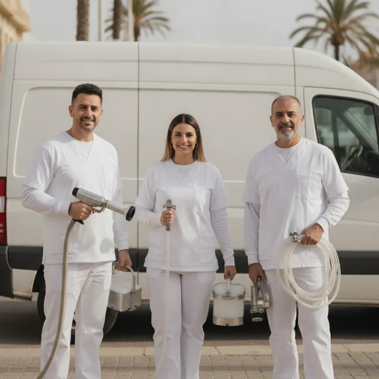 Crioterapia equipo en Avila